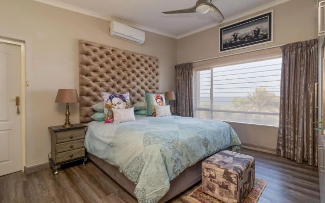 Vista Oceana – 4 Bedroom, Uvongo, Manaba Beach