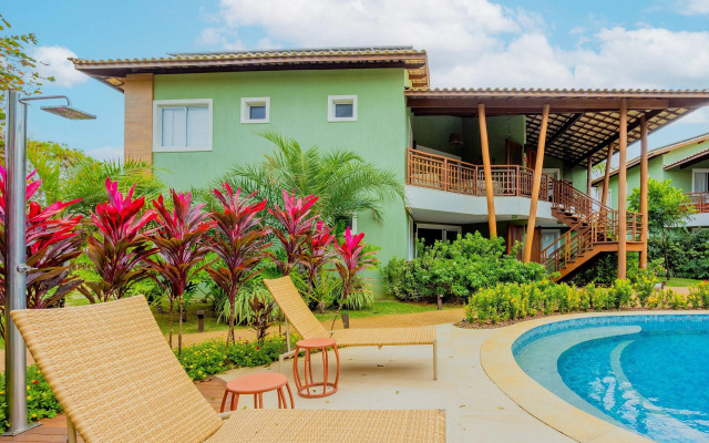 IT22 Lindo Apto 3 Quartos a Beira Mar