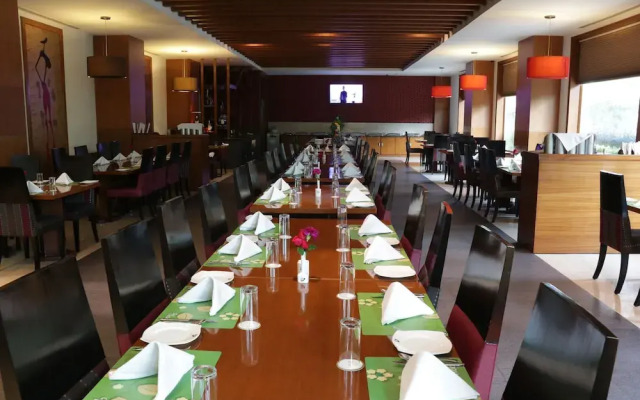 Alcor Hotel Jamshedpur