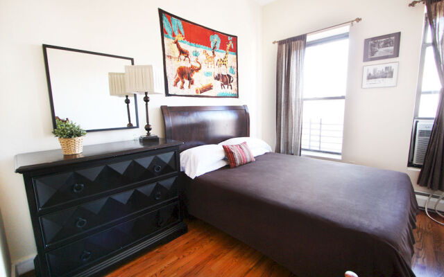 Luxury Suites Lenox Avenue