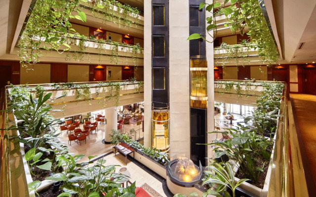 Eurostars Gran Hotel Santiago