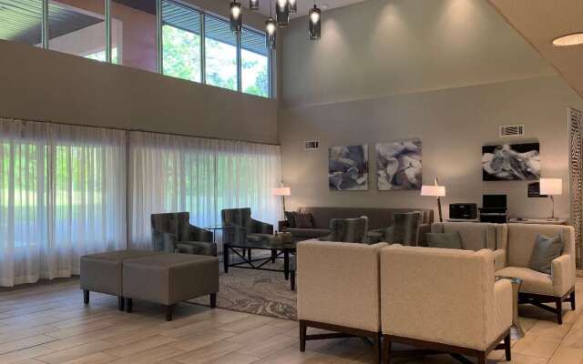 Best Western Tallahassee-Downtown Inn & Suites