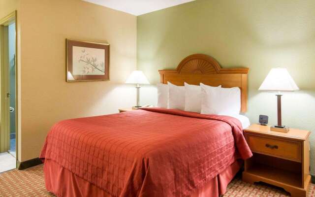 Quality Inn South Hill I-85