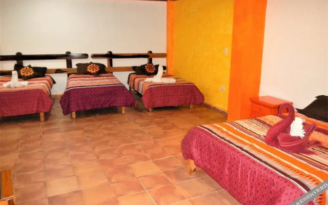 La Matatena Hotel