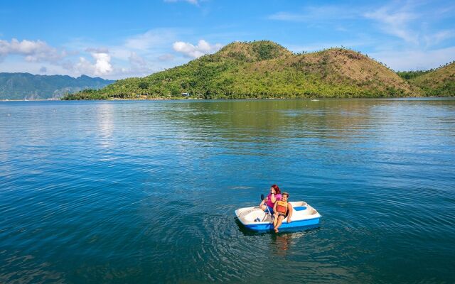 Coron Underwater Garden Resort