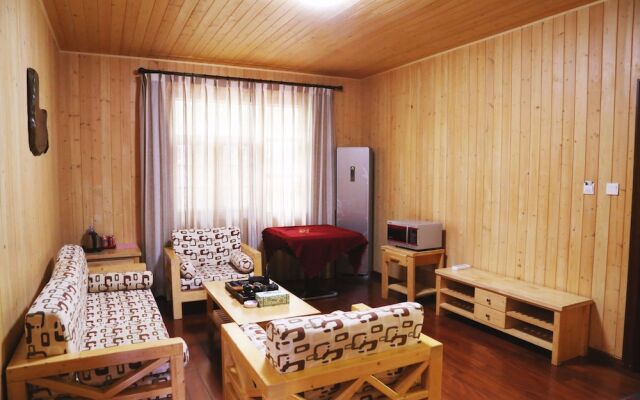 Longyan Valley Fliport Resort