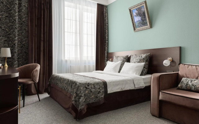 Zarechny SGH (SGX)