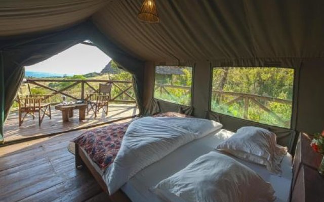 Rhotia Valley Tanzania's Favorite Tented Lodge