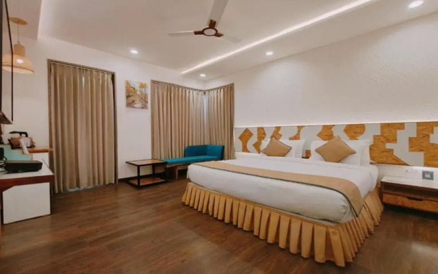Ataraxia Crestmont Resorts & Spa