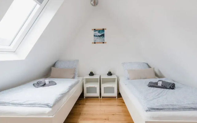 Torbogenhuus No. 5 Comfortable Holiday Residence