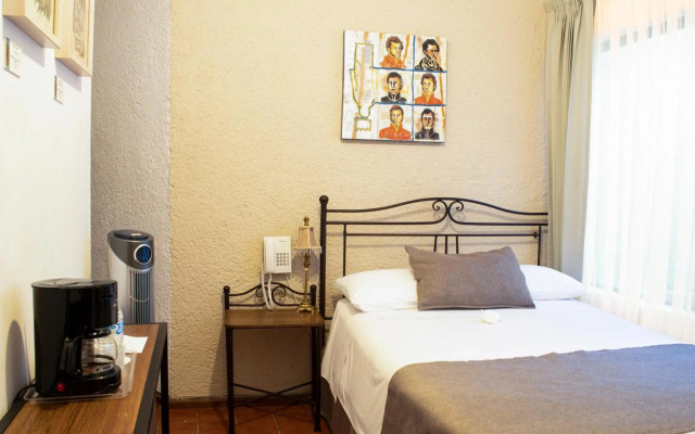 Pórtico Hotel & Galería