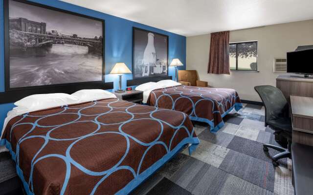 Super 8 by Wyndham Spokane Valley