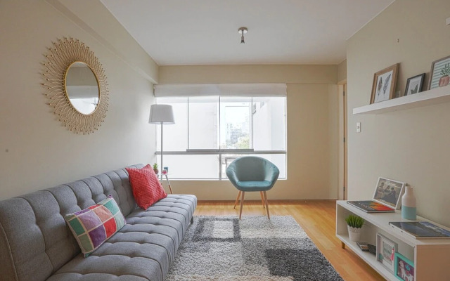 Relájate y recarga entre San Isidro y Miraflores