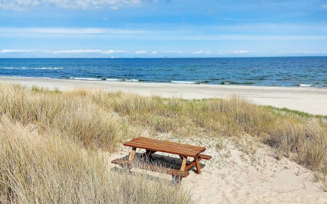 Stylish Holiday Home in Ålbæk near Beach