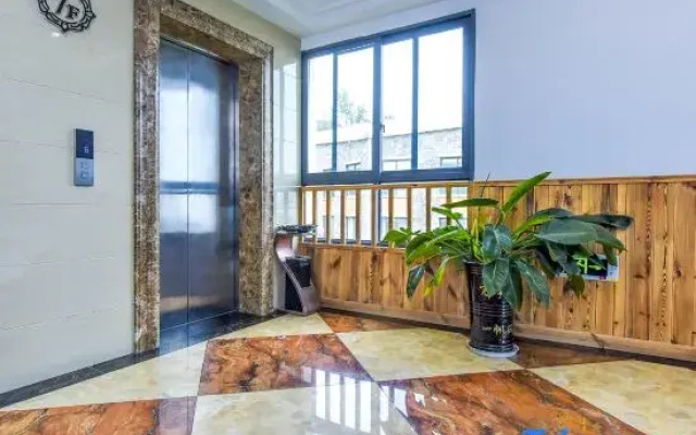 Chenjia Garden Hotel (Wulong Xiannvshan Branch)