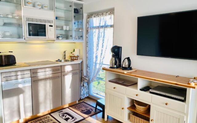 Residenz Bleichröder - Ferienwohnung 28