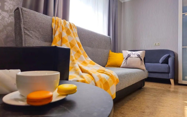 Апартаменты в Хамовниках на улице Малая Пироговская