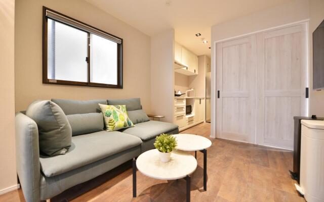 Real Life Meguro River Superb 2BR 6pax Shibuya