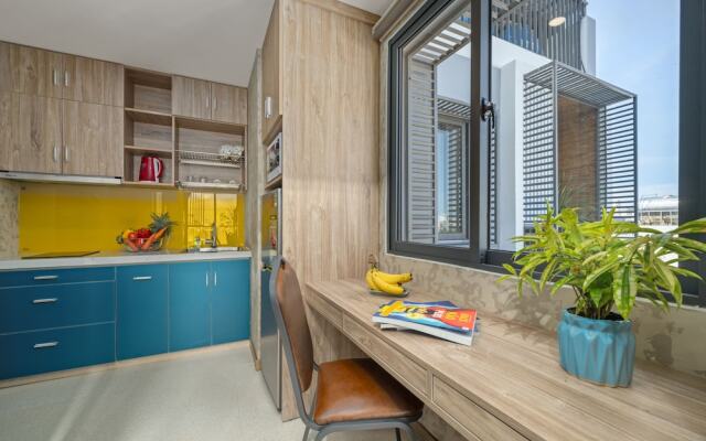 Nancy Hotel & Apartment