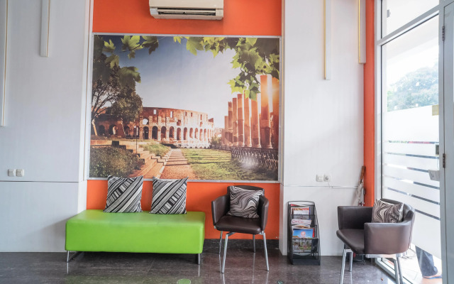 Tirta Mansion Paramount Serpong Hotel