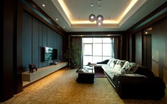 6+1 Chain Hotel Huaihua Railway Station