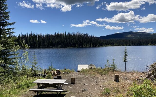 The Rustic Resort