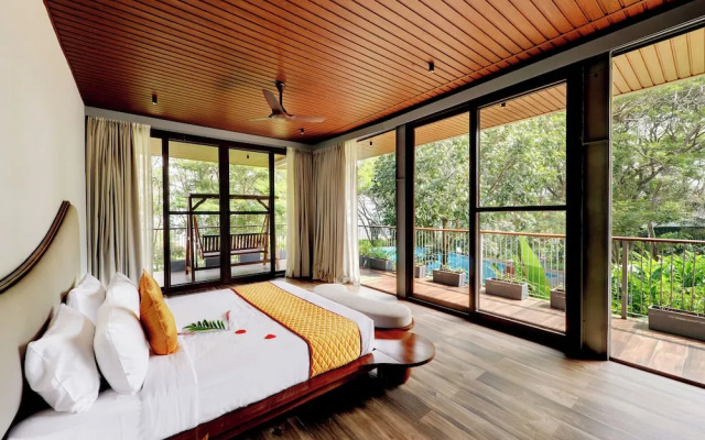 Sandesh Water Edge Kabini