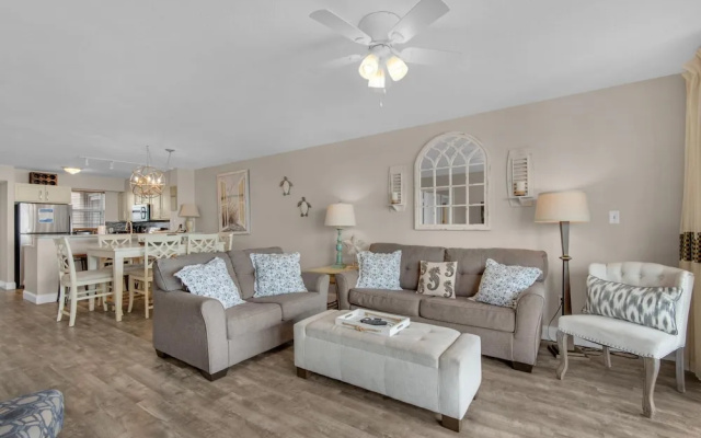 Magnolia House #510- Gone Gulfin'