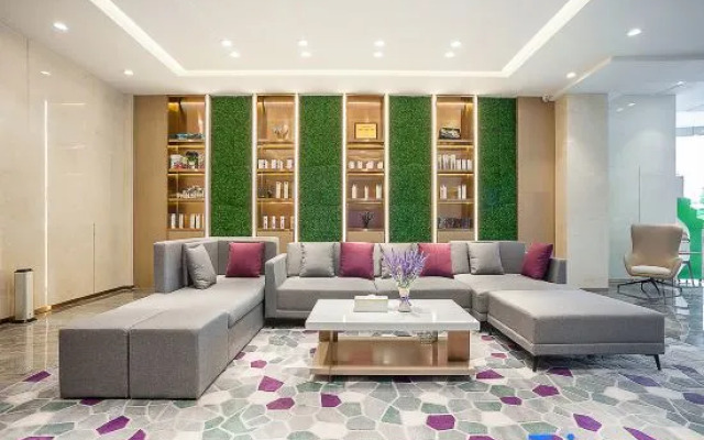 Lavande Hotel Shangrao Poyang County Administrative Service Center Xiyingmen