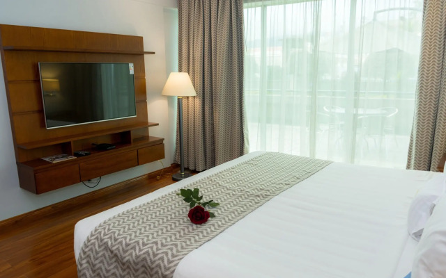 Torres de Suites by InAmazonas
