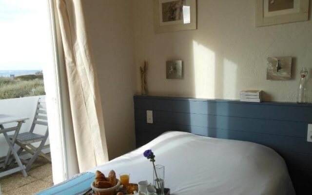 Hôtel De La Petite Plage