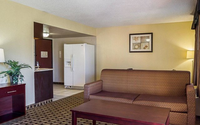 SureStay Plus Hotel by Best Western San Antonio North