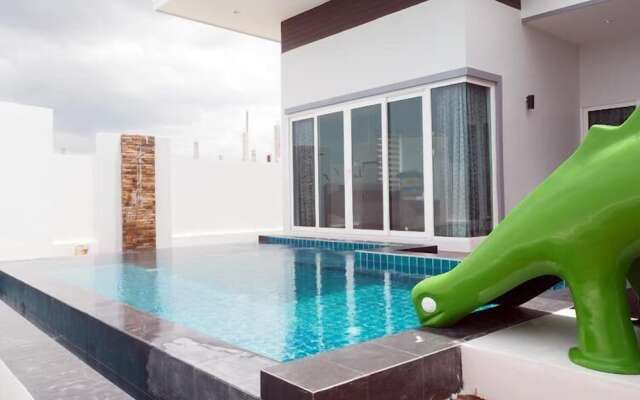 Le Leaf Pool Villa 6