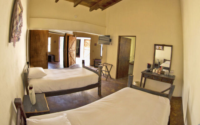 Hotel Teoticamp