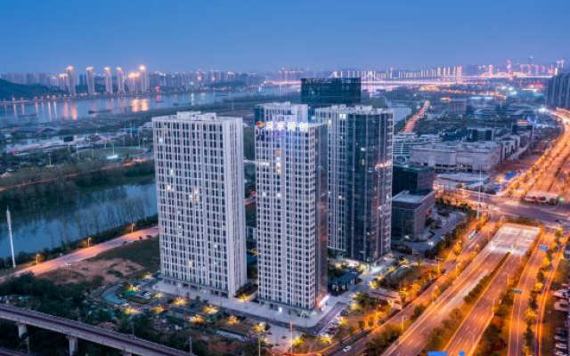 Xiangjiangyue Hotel, Changsha