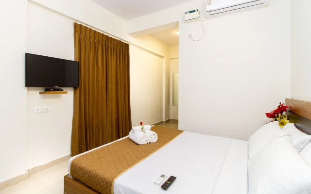 Sanctum Suites Whitefield Bangalore