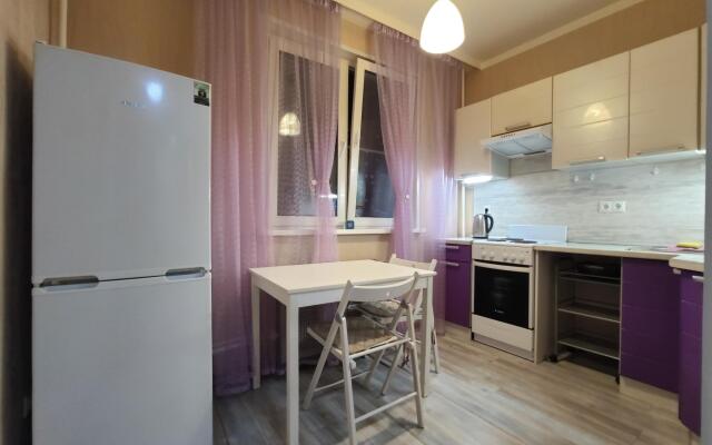 Apartments on Kirovogradskaya street, 19 K. 1