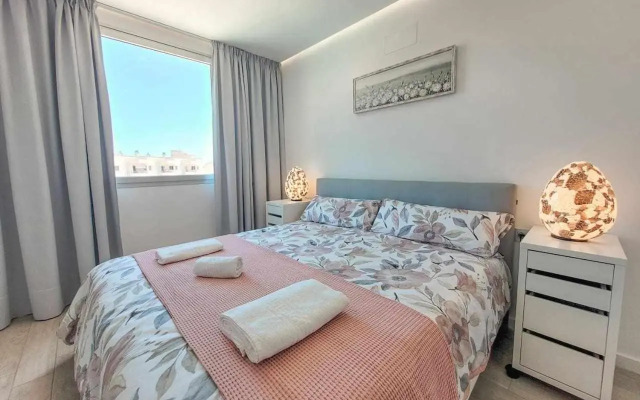 Ocean Garden Suite El Sol