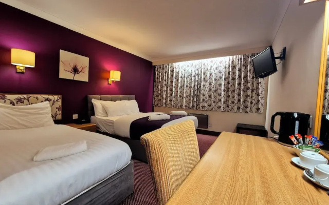 Supreme Inn Boston