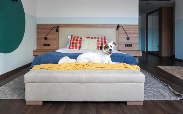 WorkNomads LAB Hotel-Coliving & Coworking