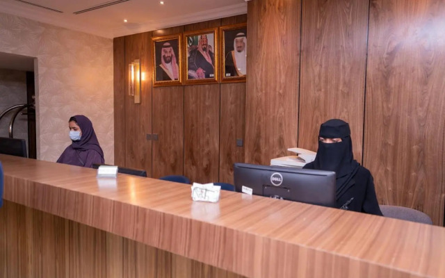 Nusk Al Hijrah Hotel