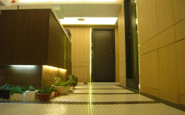 Formosa Boulevard Station Garden Hotel