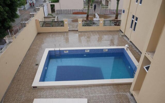 Sarina Suites and Apartments Kano