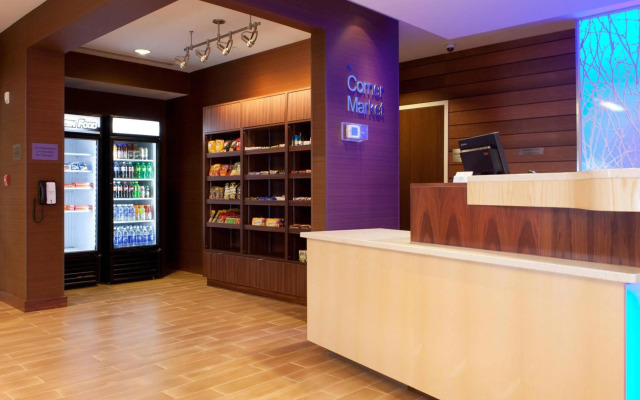 Fairfield Inn & Suites by Marriott Lethbridge