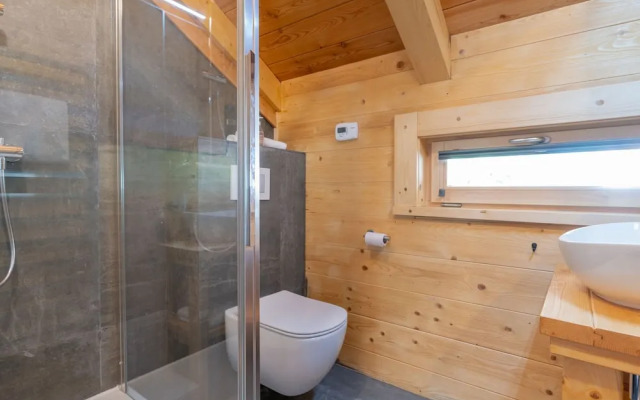 Chalet in Tauplitz With Sauna in ski Area