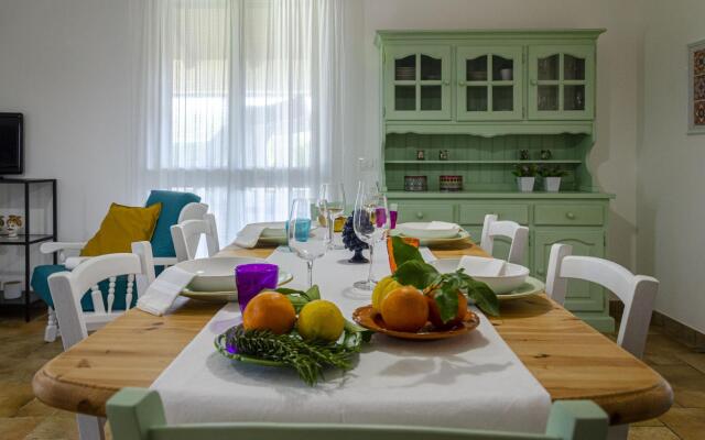 Villa La Tonnara, beach at 50 meters-Villa La Tonnara