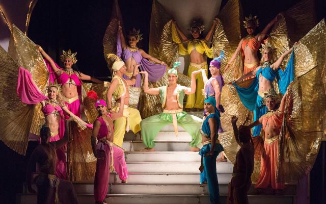 Grand Palladium Riviera Resort & Spa - Все включено