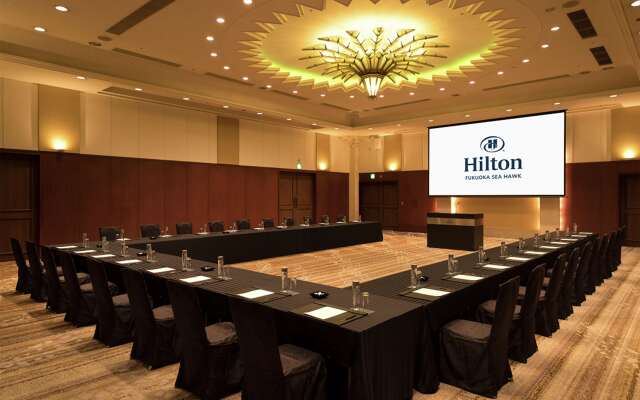 Hilton Fukuoka Sea Hawk
