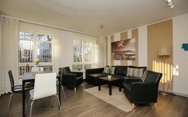 Likedeeler Wohnung 13