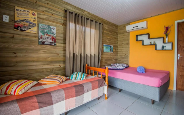 Cabanas do Rosa